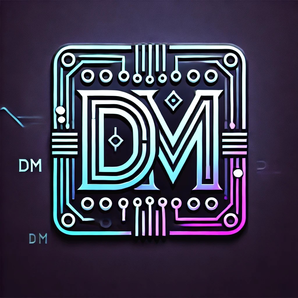 DM Logo